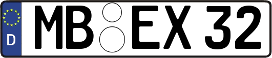 MB-EX32