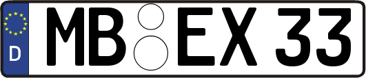 MB-EX33