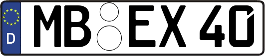 MB-EX40