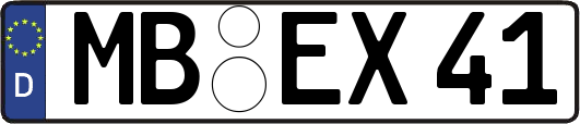 MB-EX41