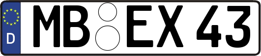MB-EX43