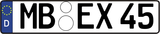 MB-EX45