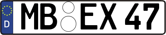 MB-EX47