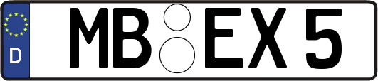 MB-EX5