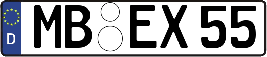 MB-EX55