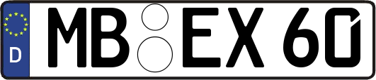 MB-EX60