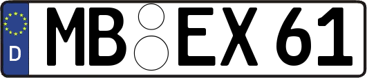 MB-EX61