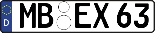 MB-EX63