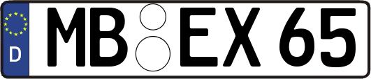 MB-EX65
