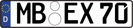 MB-EX70