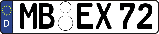 MB-EX72