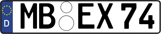 MB-EX74