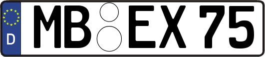 MB-EX75
