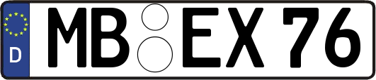 MB-EX76