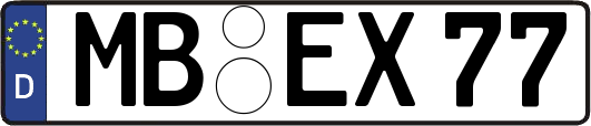 MB-EX77