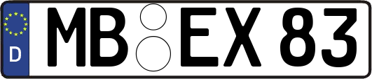 MB-EX83