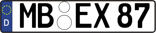 MB-EX87