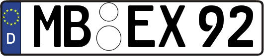 MB-EX92