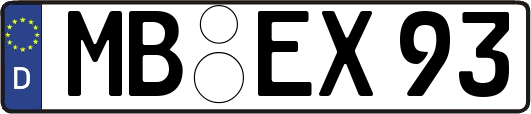 MB-EX93