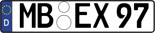 MB-EX97