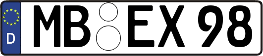 MB-EX98
