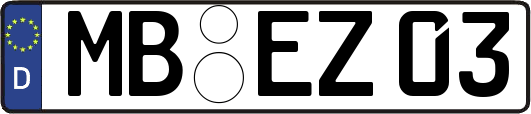 MB-EZ03
