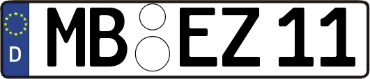 MB-EZ11