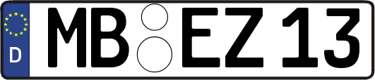 MB-EZ13