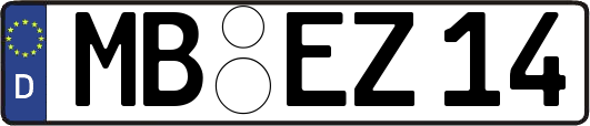 MB-EZ14