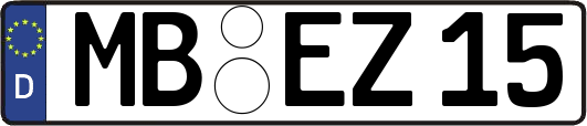MB-EZ15