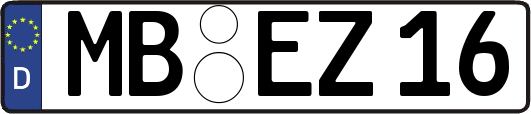 MB-EZ16