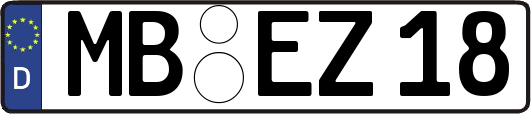 MB-EZ18