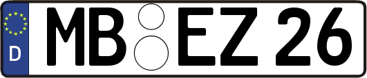 MB-EZ26