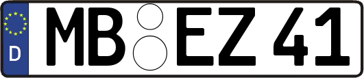 MB-EZ41