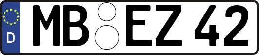 MB-EZ42