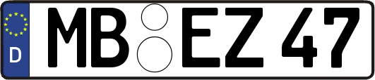 MB-EZ47