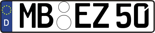 MB-EZ50