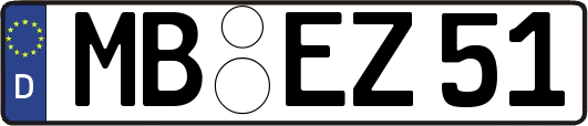 MB-EZ51