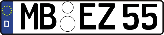 MB-EZ55