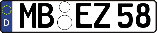 MB-EZ58