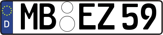 MB-EZ59
