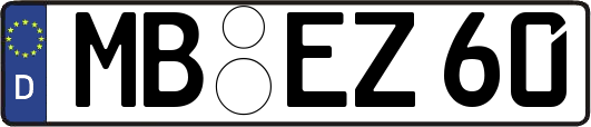 MB-EZ60