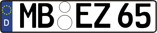 MB-EZ65