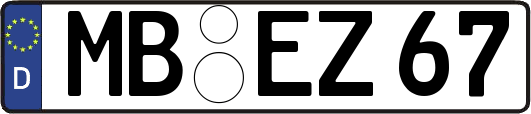 MB-EZ67
