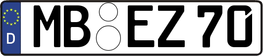 MB-EZ70