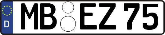 MB-EZ75