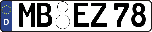 MB-EZ78