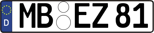 MB-EZ81
