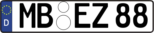 MB-EZ88