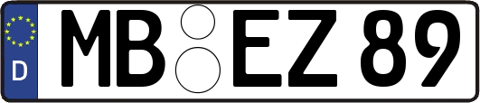 MB-EZ89